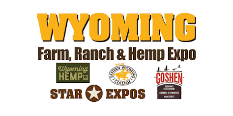 Wyoming Farm, Ranch & Hemp Expo