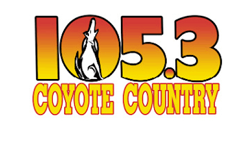 105.3 Coyote Country