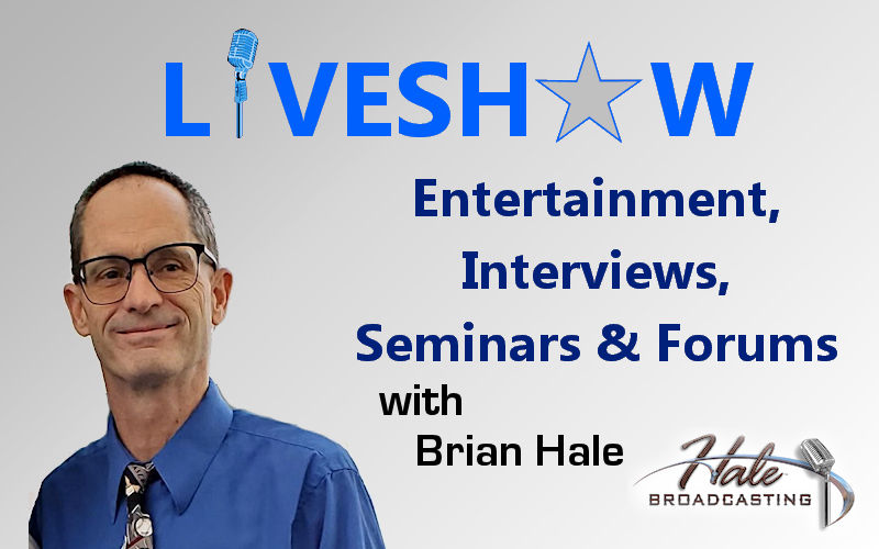 LiveShow with Brian Hale
